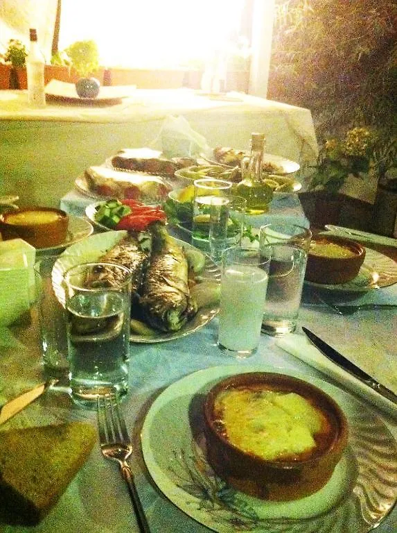 Konukevi Florina Otel Ayvalı