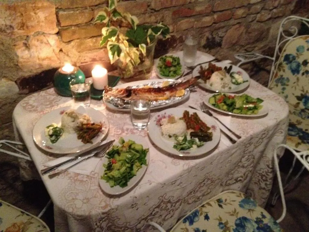 Florina Otel Ayvalı Konukevi