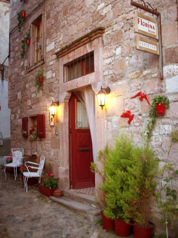**** Konukevi Florina Otel Ayvalı Türkiye