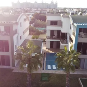 Eden Nest Exclusive Antalya