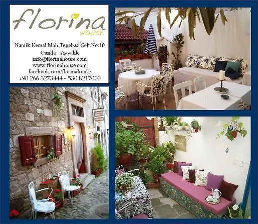 Hotel Florina Ayvalı