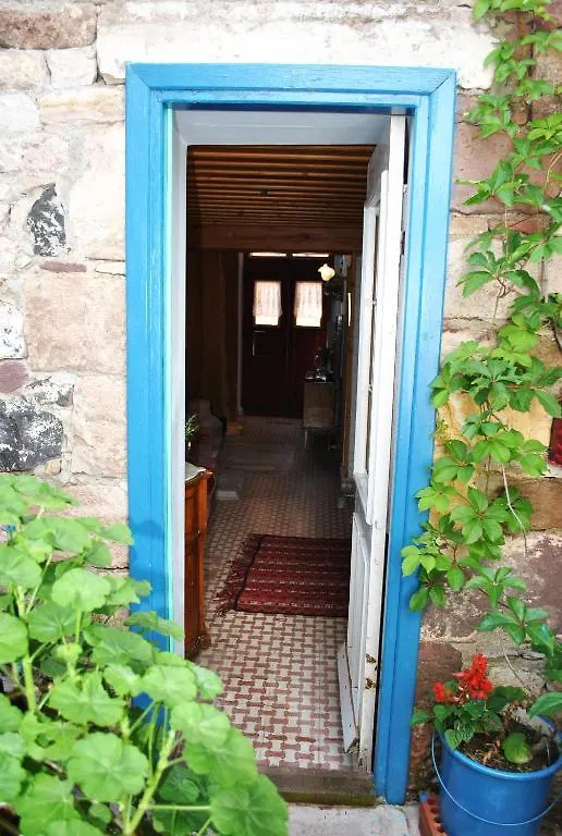 **** Penzion Hotel Florina Ayvalı Turecko