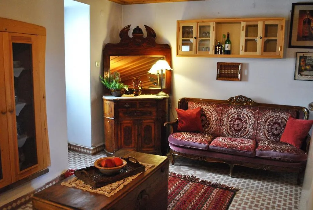 Hotel Florina Ayvalı Turecko