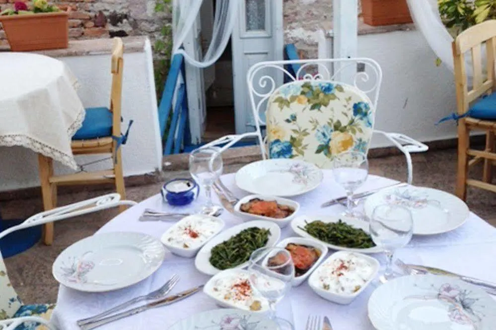 **** Penzion Hotel Florina Ayvalı Turecko