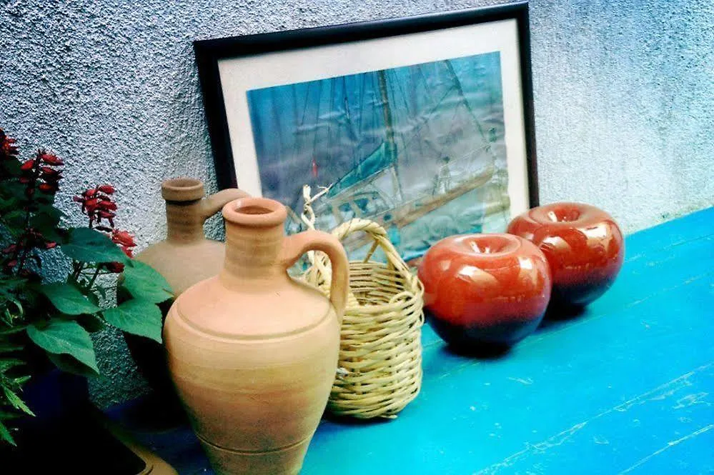 Penzion Hotel Florina Ayvalı
